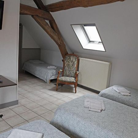 Auberge Du Cheval Blanc Avallon Ngoại thất bức ảnh