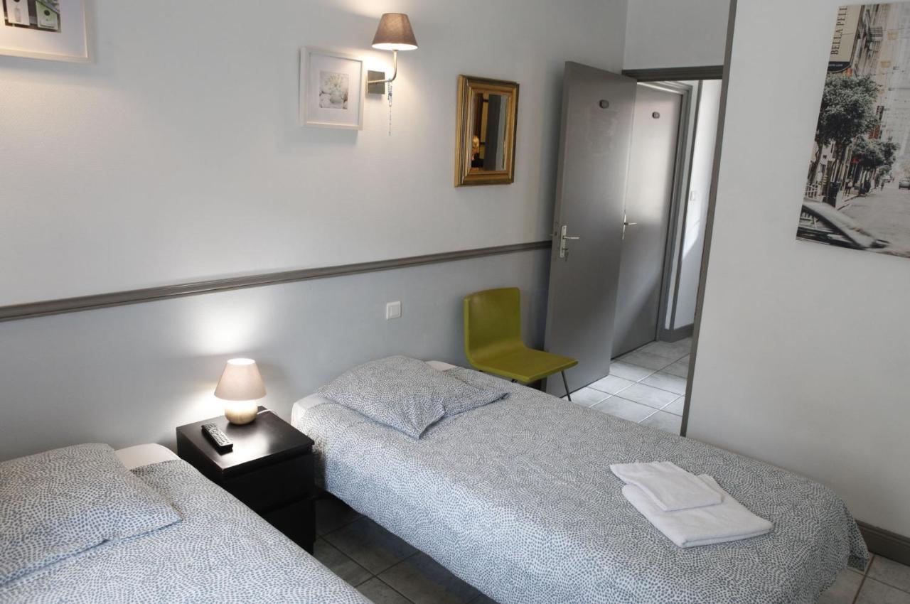 Auberge Du Cheval Blanc Avallon Ngoại thất bức ảnh